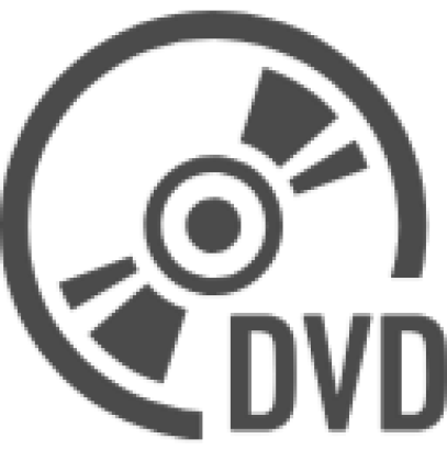 DVDアイコンの画像